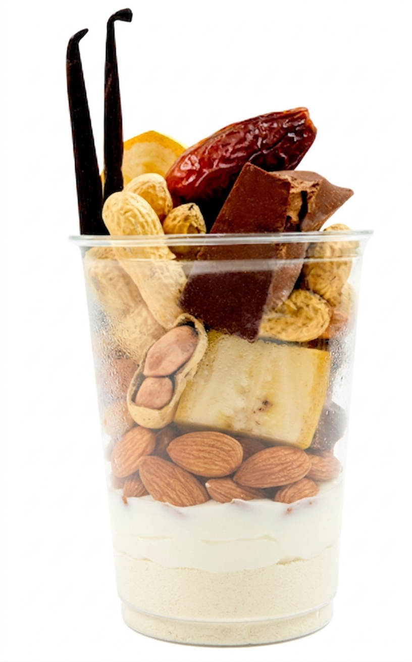 Power Shake by The Feed